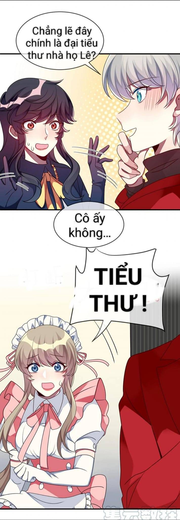 A Trạch Hóa Ra Lại Là Đại Tiểu Thư ? Chương 17 Ảnh 7