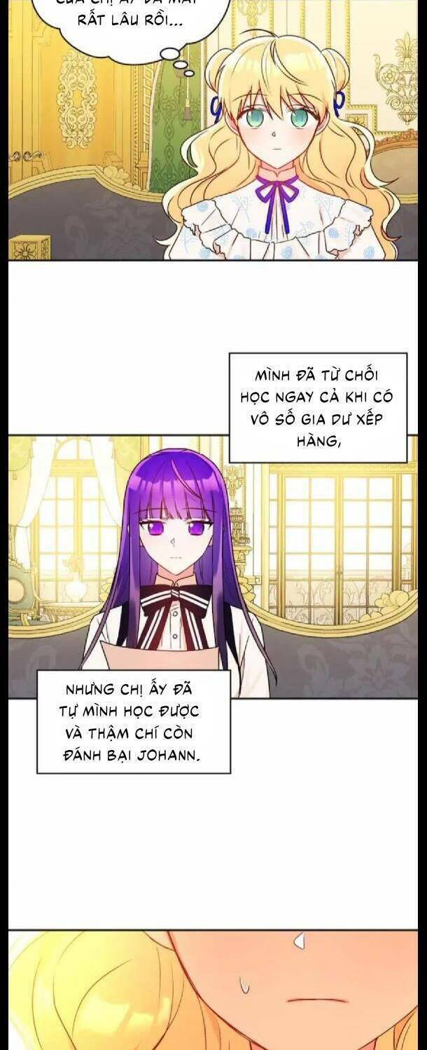 Nhật Ký Quan Sát Elena Evoy Chương 43 Ảnh 25