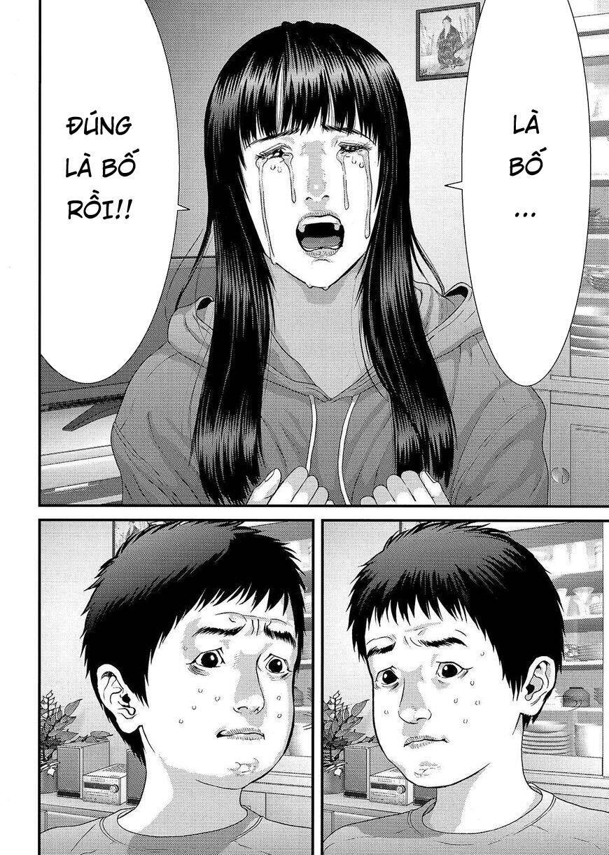 Inu Yashiki Chương 71 Ảnh 19