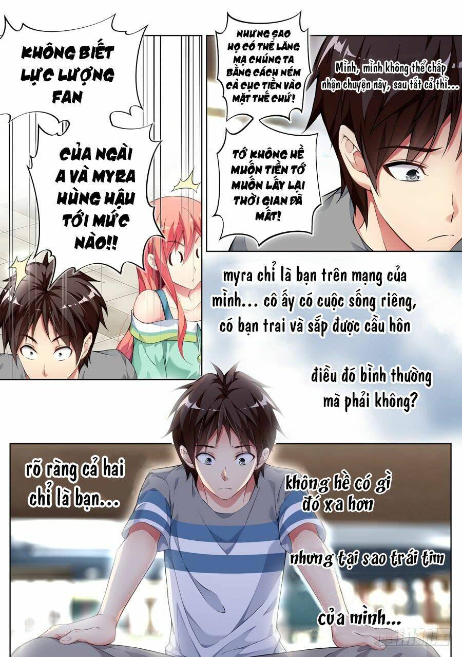 Love-X Chương 124 Ảnh 7