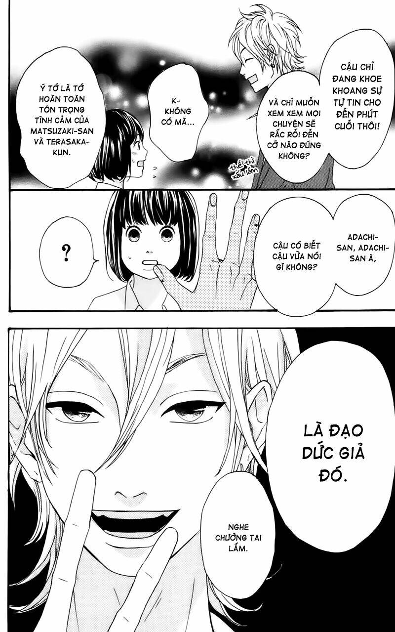 Heroine Shikkaku Chương 6 Ảnh 36