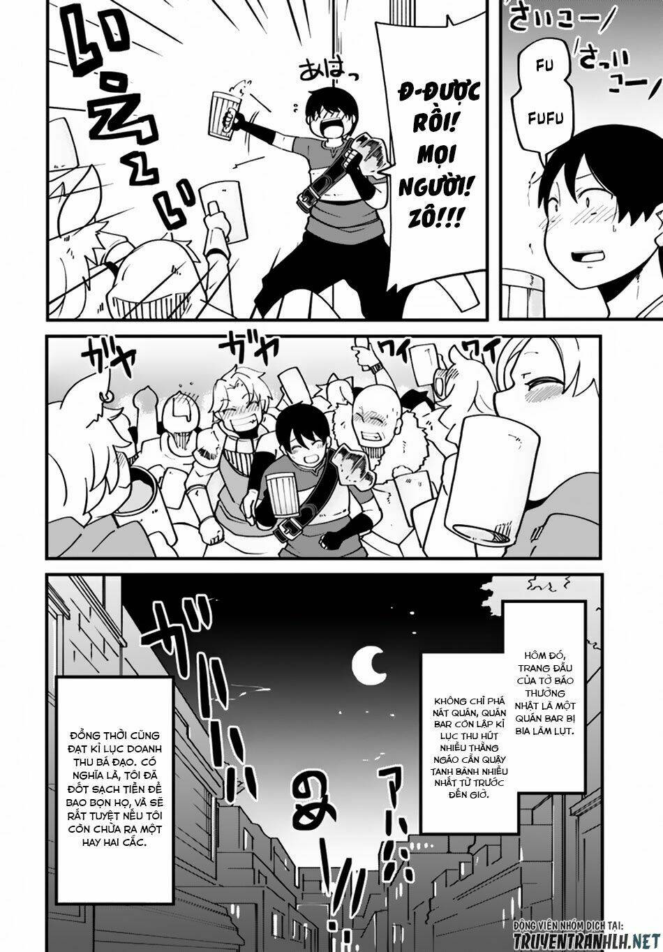 Seichou Cheat De Nandemo Dekiru You Ni Natta Ga, Mushoku Dake Wa Yamerarenai You Desu Chương 15 Ảnh 34
