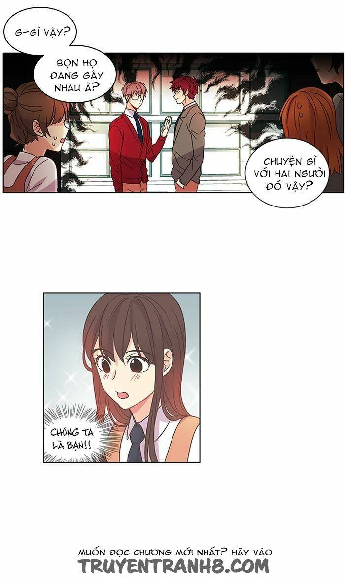 Oh! Cô Nàng Oh Yesu Chương 18 Ảnh 35
