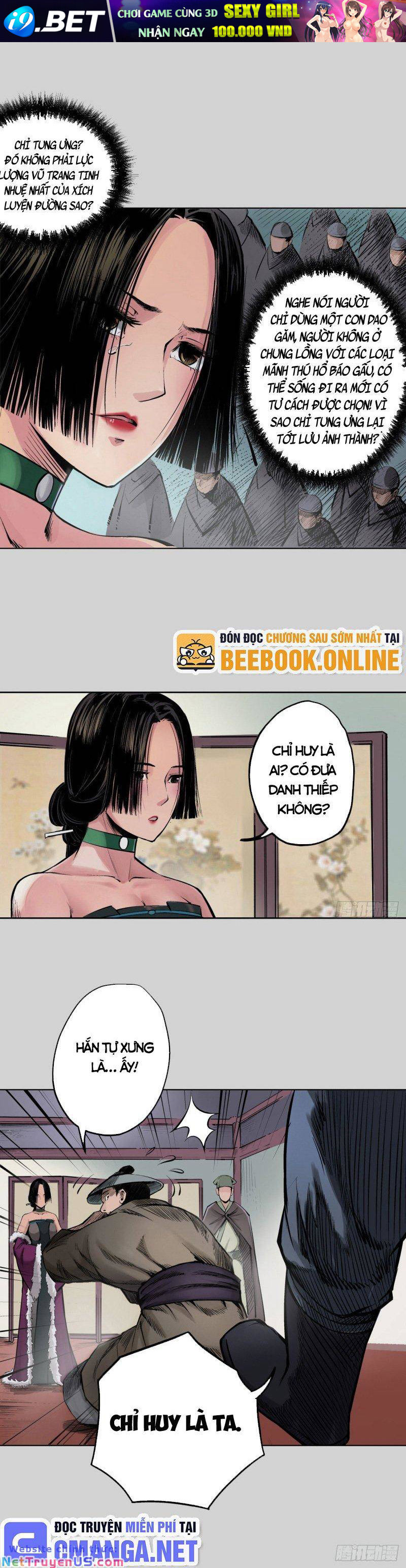 Tàng Phong Chương 73 Ảnh 14