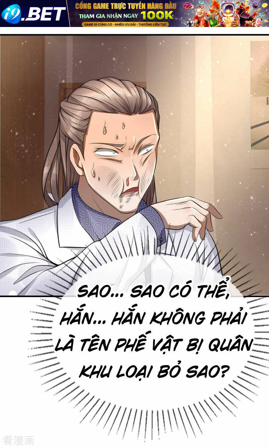 Tuyệt Thế Binh Vương Chương 108 Ảnh 3