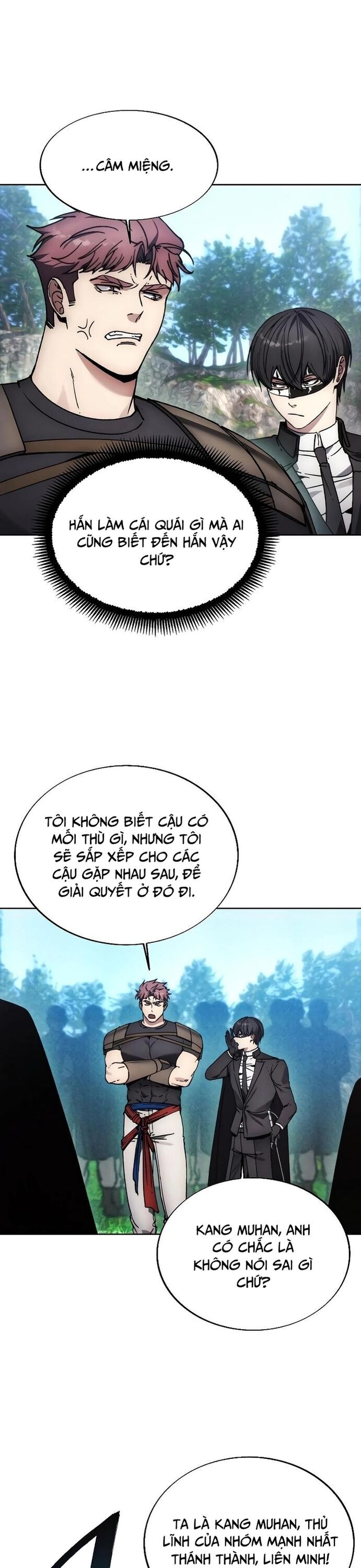 Tao Là Ác Nhân Chương 170 Ảnh 8