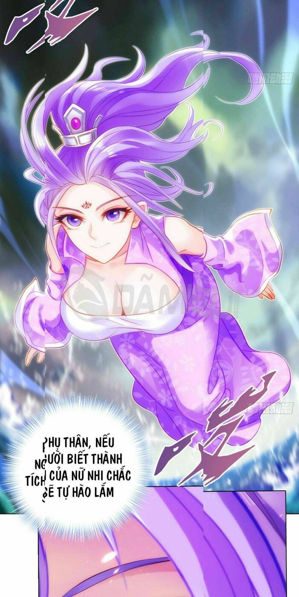 Lang Hoàn Thư Viện Chương 214 Ảnh 9
