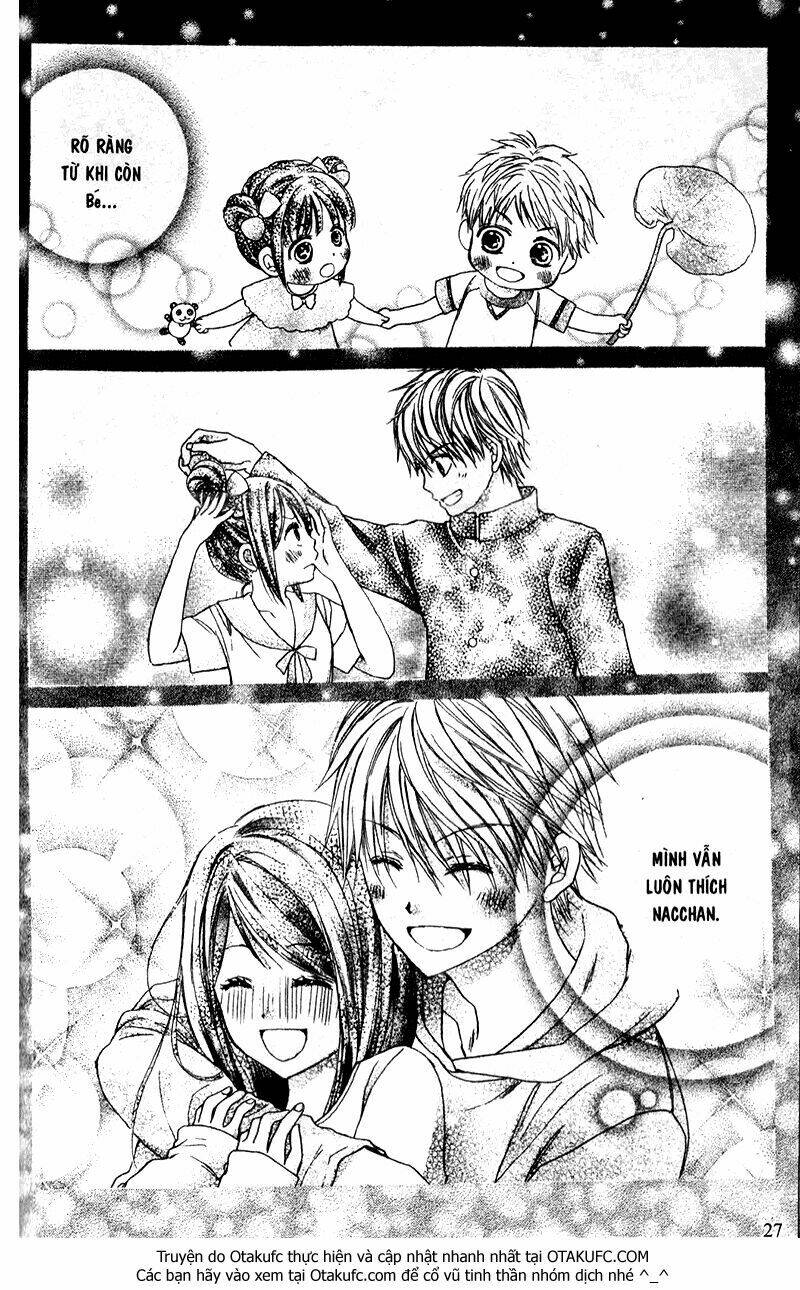Hachimitsu Ni Hatsukoi Chương 34 Ảnh 27
