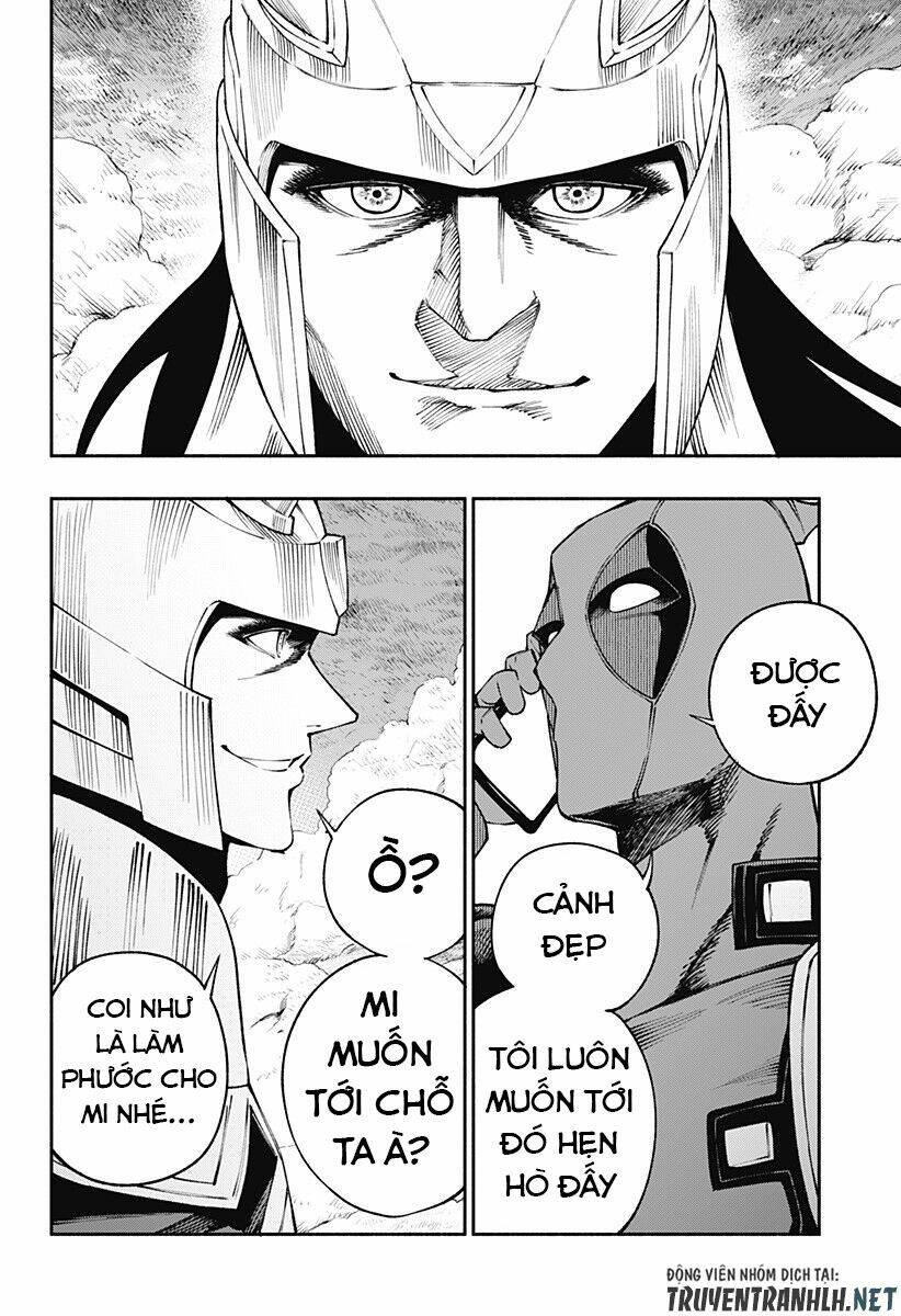 Deadpool: Samurai Chương 10 Ảnh 28