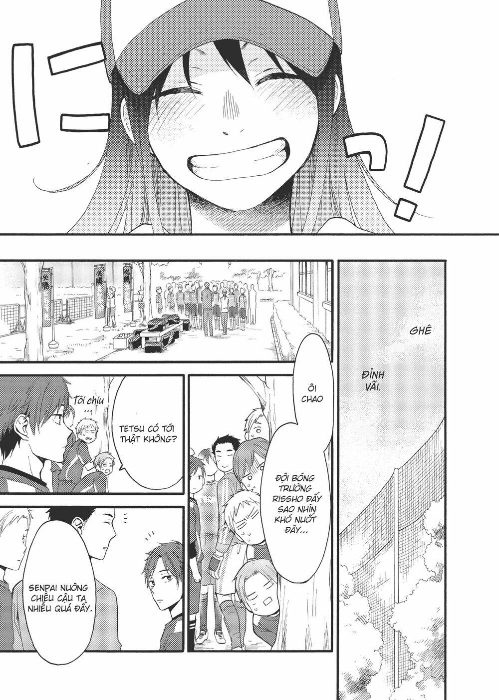 Ohayou, Ibarahime Chương 11 Ảnh 16