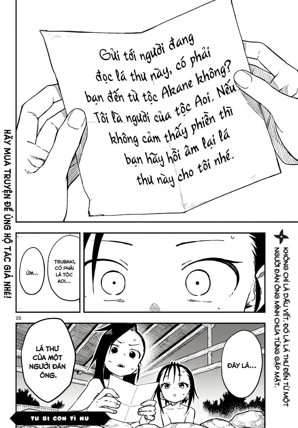 Kunoichi Tsubaki No Mune No Uchi Chương 57 Ảnh 22