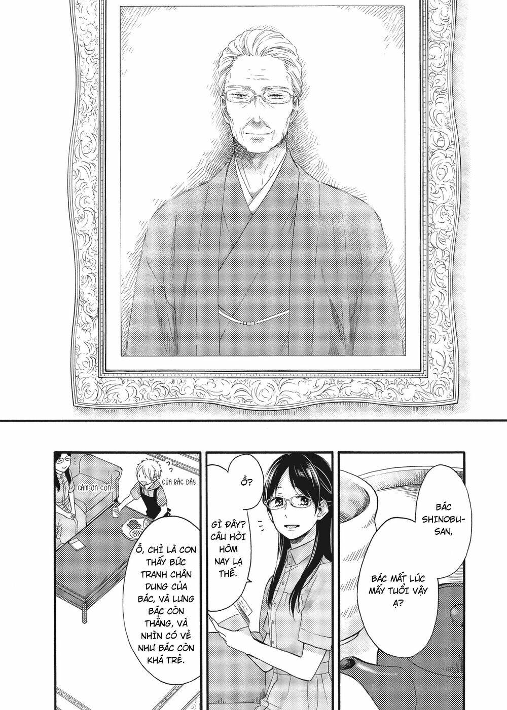 Ohayou, Ibarahime Chương 14 Ảnh 33