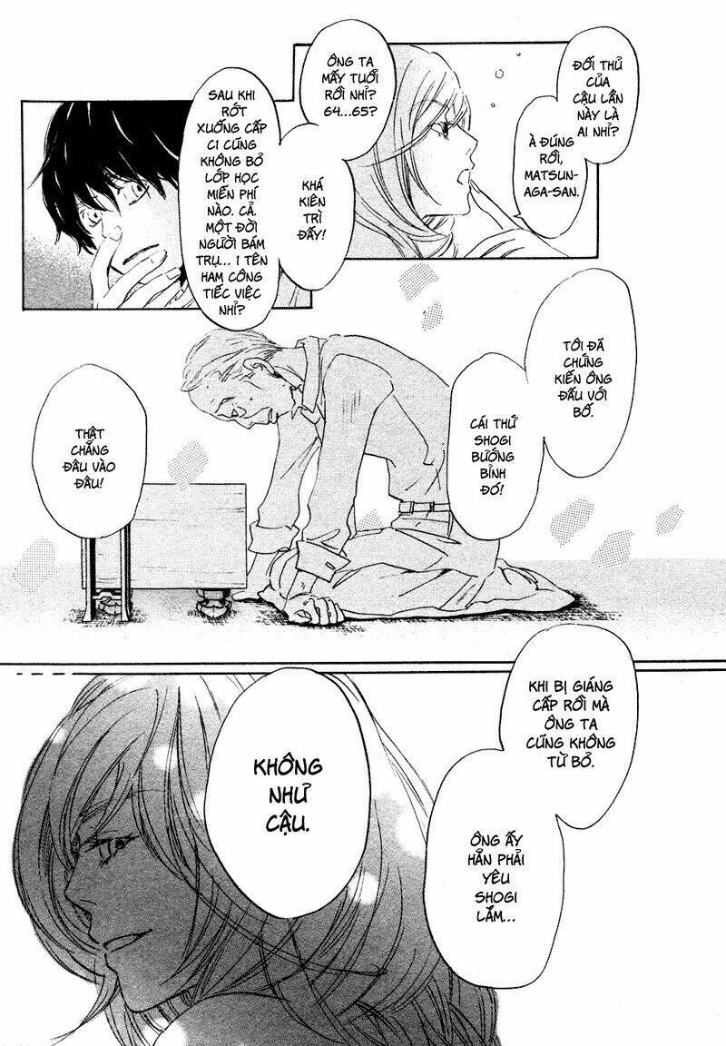 3 Gatsu No Lion Chương 17 Ảnh 16