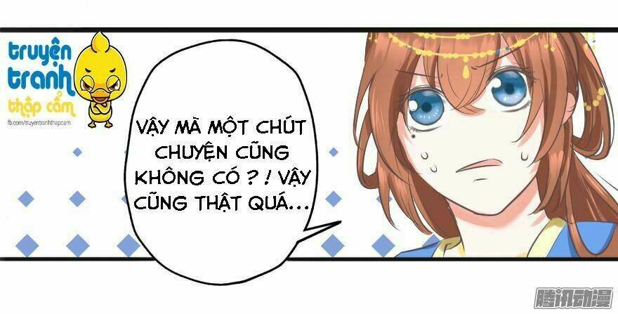 Nhật Ký Nuôi Dưỡng Công Chúa Chương 4 Ảnh 23