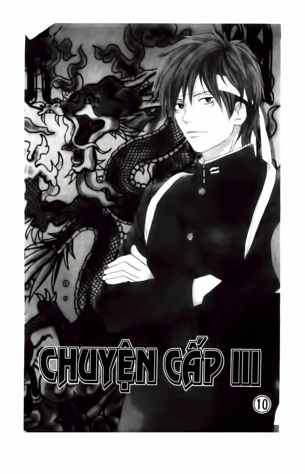 Chuyện Cấp Iii Chương 54 Ảnh 5