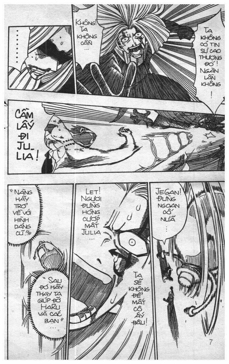 Rave Master (Scan) Chương 17 Ảnh 58