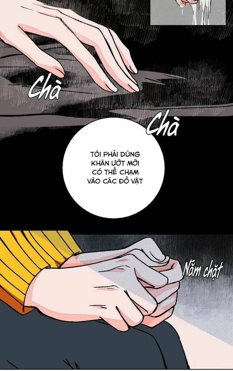 99 Độ F - Talk To Me Chương 26 Ảnh 24