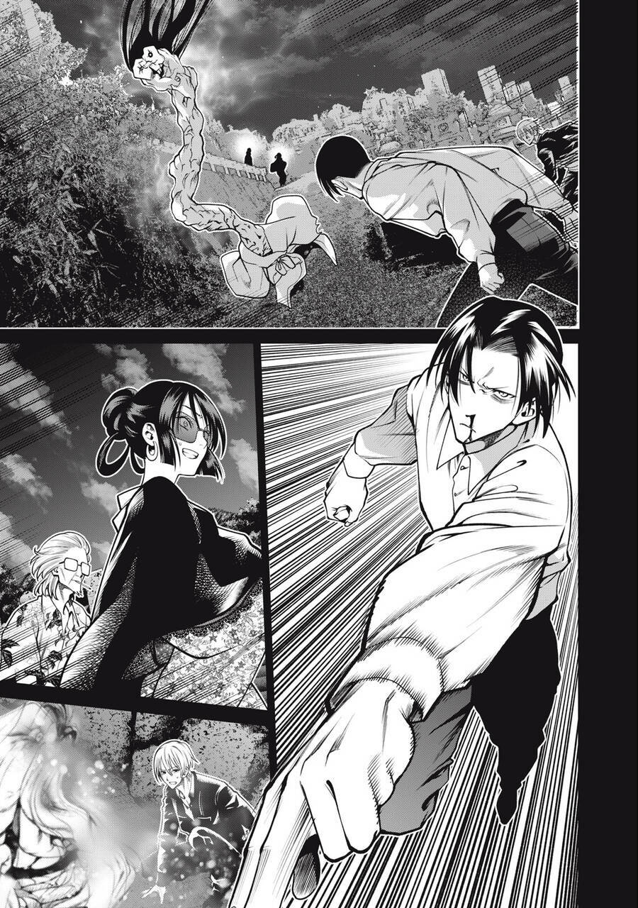 Đại Học Kinh Hoàng Chương 47 Ảnh 12