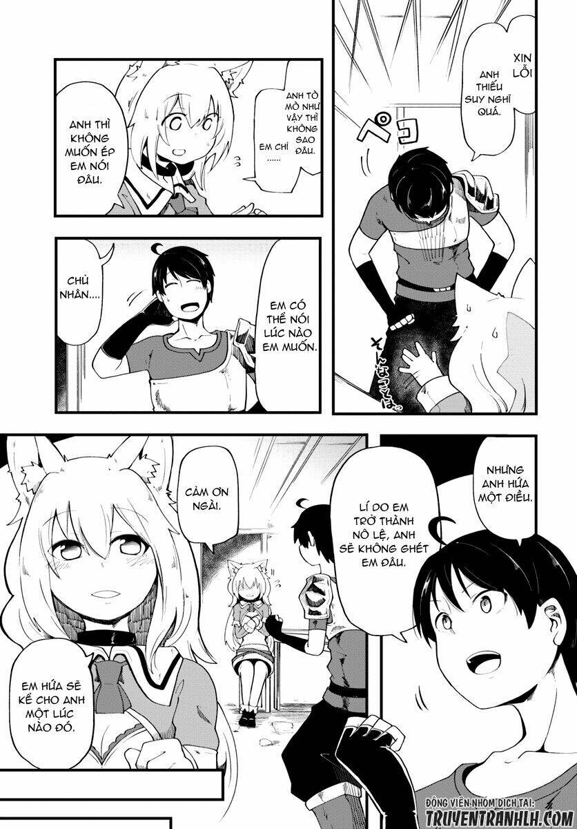 Seichou Cheat De Nandemo Dekiru You Ni Natta Ga, Mushoku Dake Wa Yamerarenai You Desu Chương 5 Ảnh 26