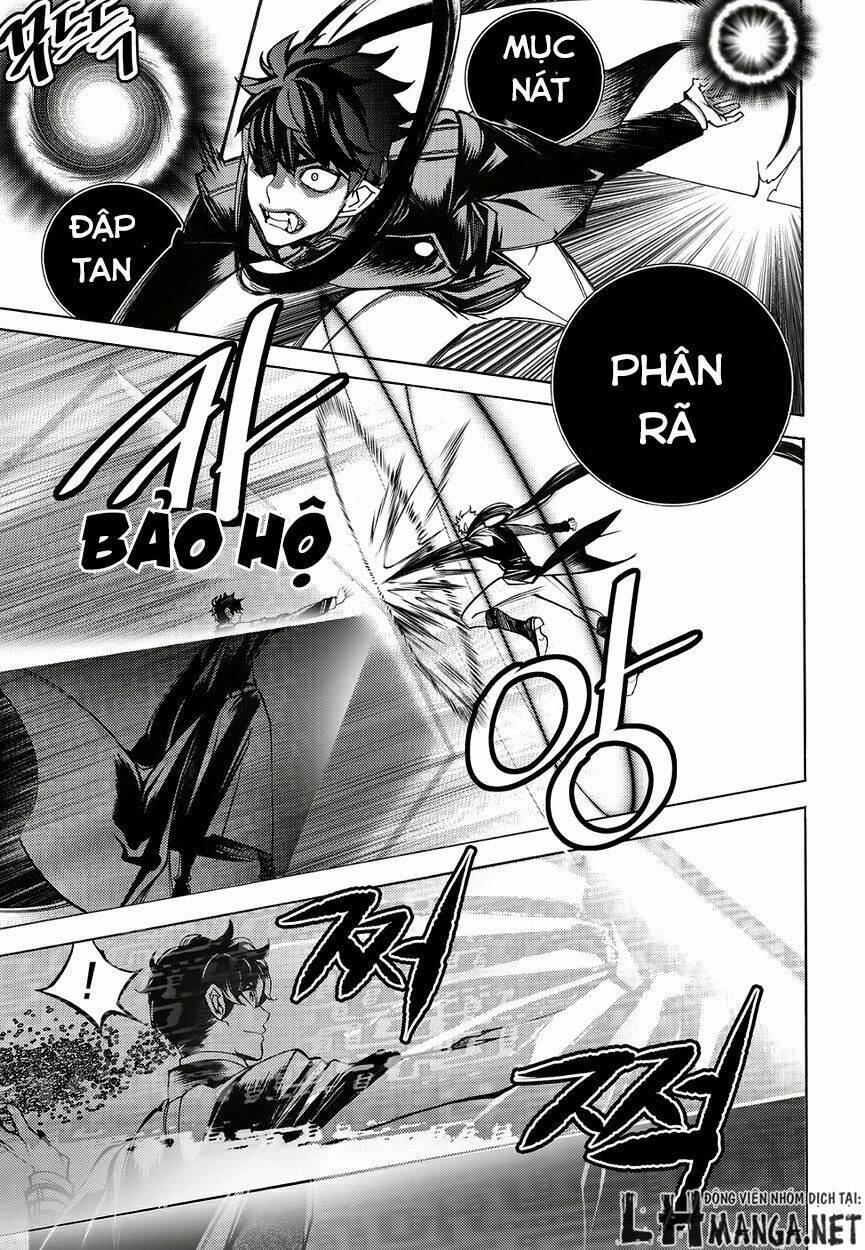 Cavalier Of The Abyss Chương 130 Ảnh 18