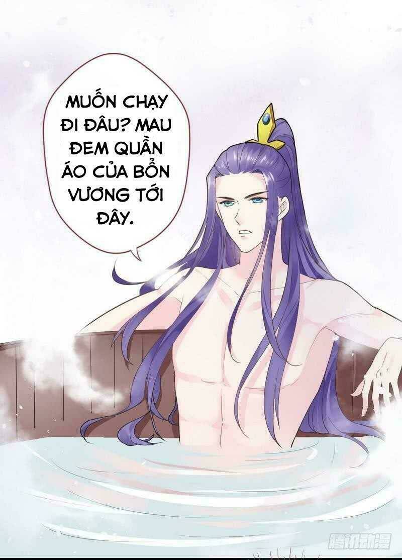 Vương Phi - Âm Động Thiên Hạ Chương 37 Ảnh 33