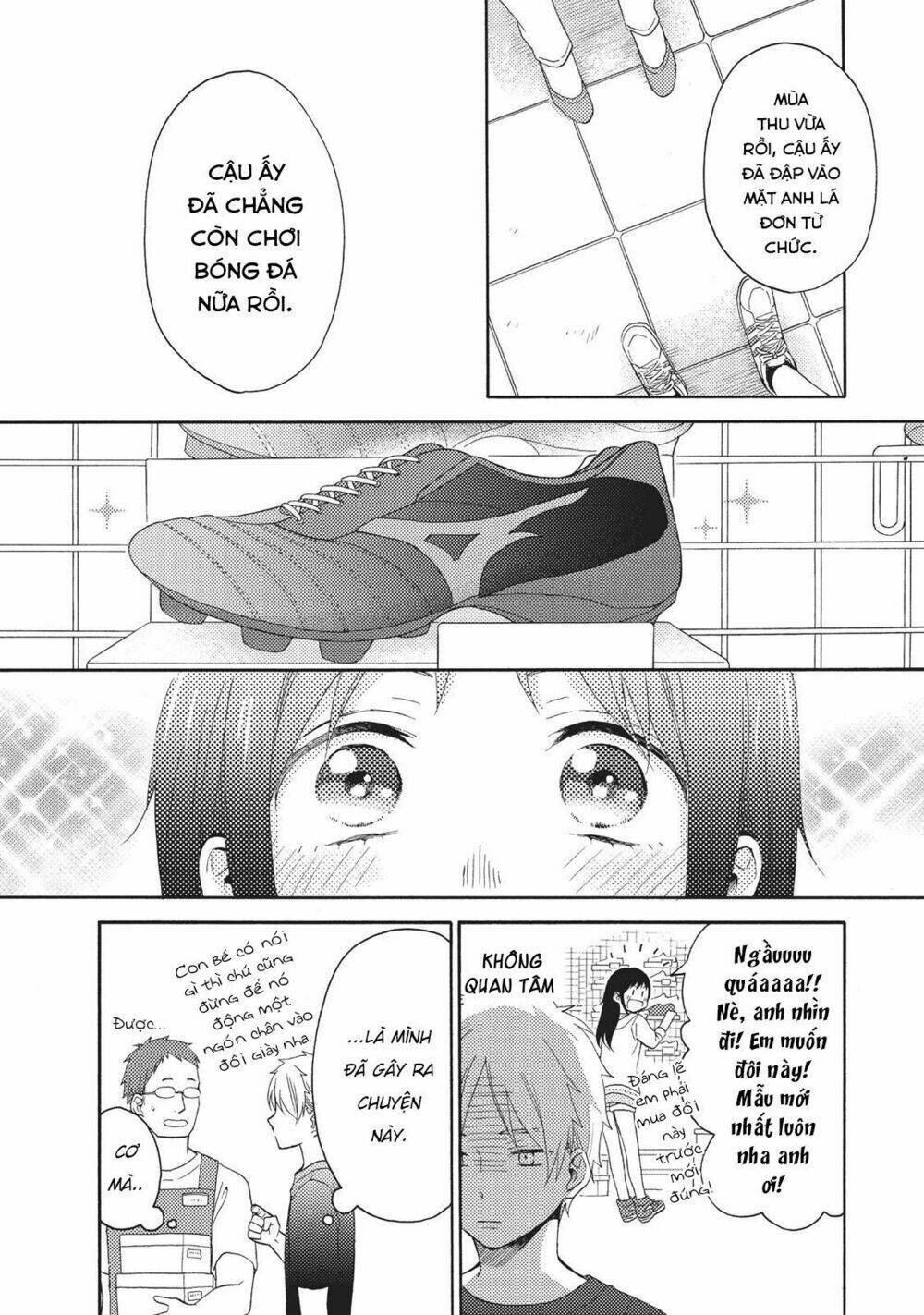 Ohayou, Ibarahime Chương 7 Ảnh 19