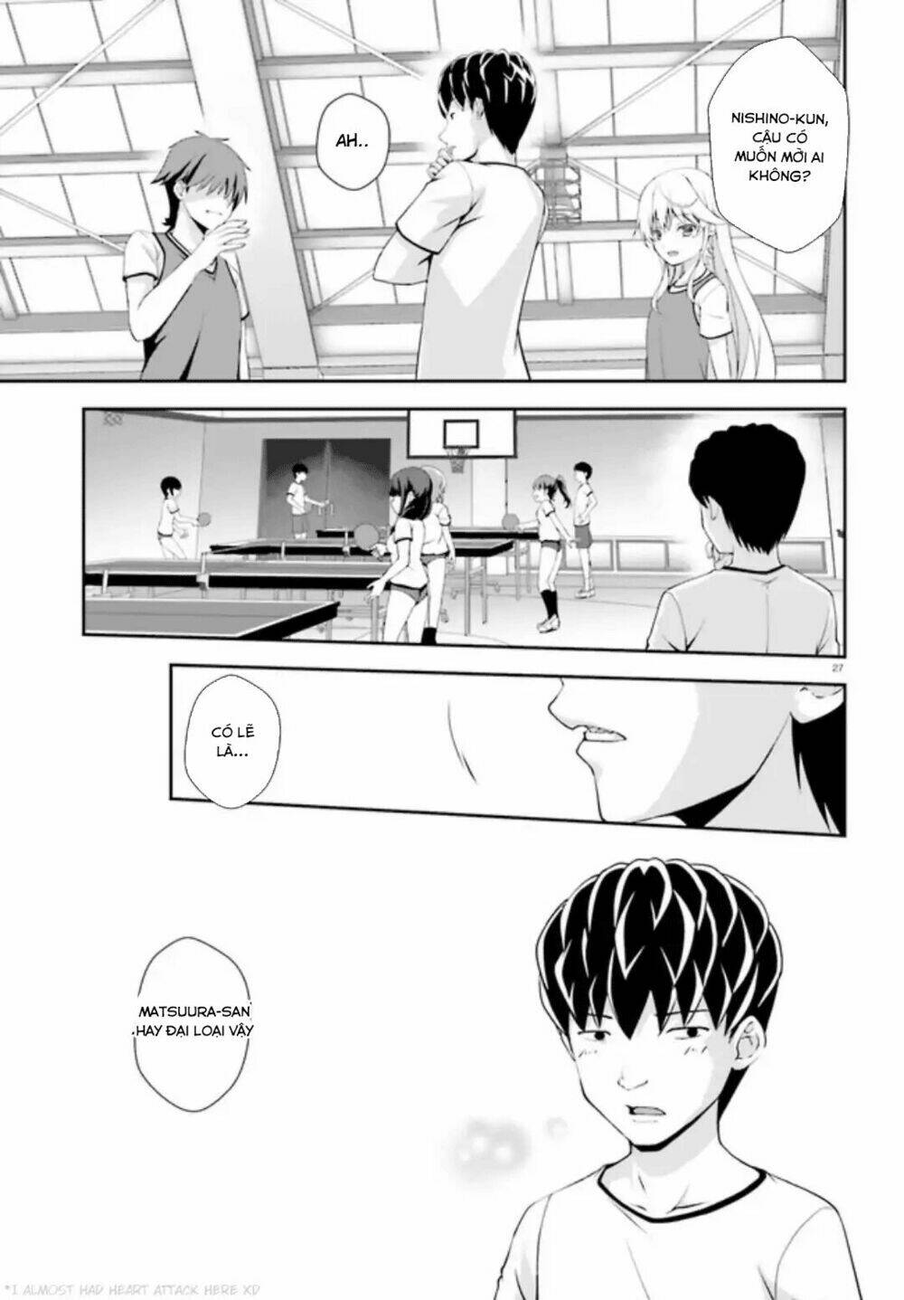 Nishino - Gakunai Caste Saikai Ni Shite Inou Sekai Saikyou No Shounen Chương 4 Ảnh 29