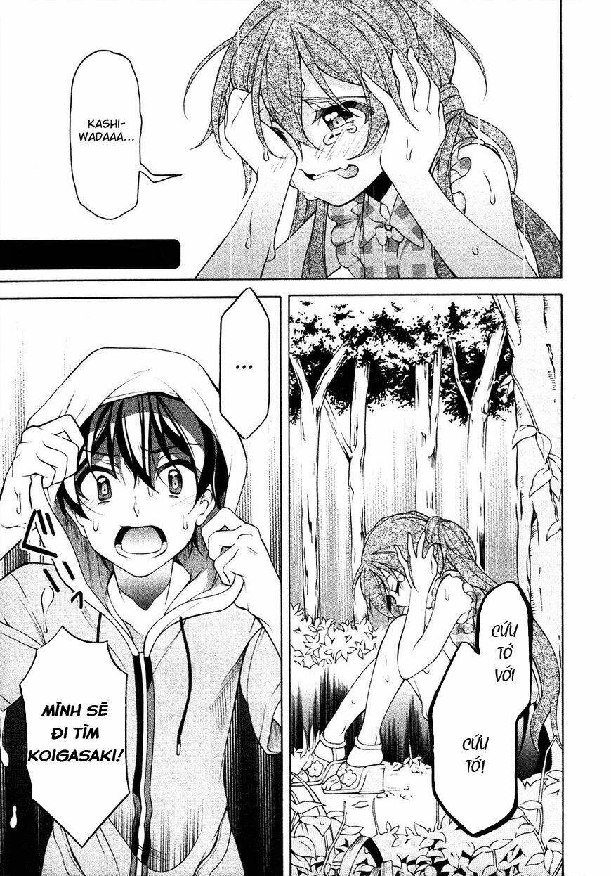 Omae O Otaku Ni Shiteyaru Kara, Ore O Riajuu Ni Shitekure! Chương 25 Ảnh 2