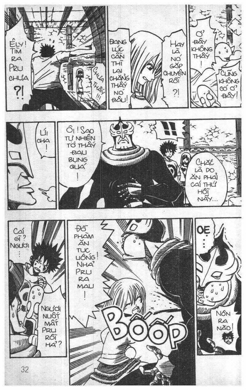 Rave Master (Scan) Chương 18 Ảnh 161