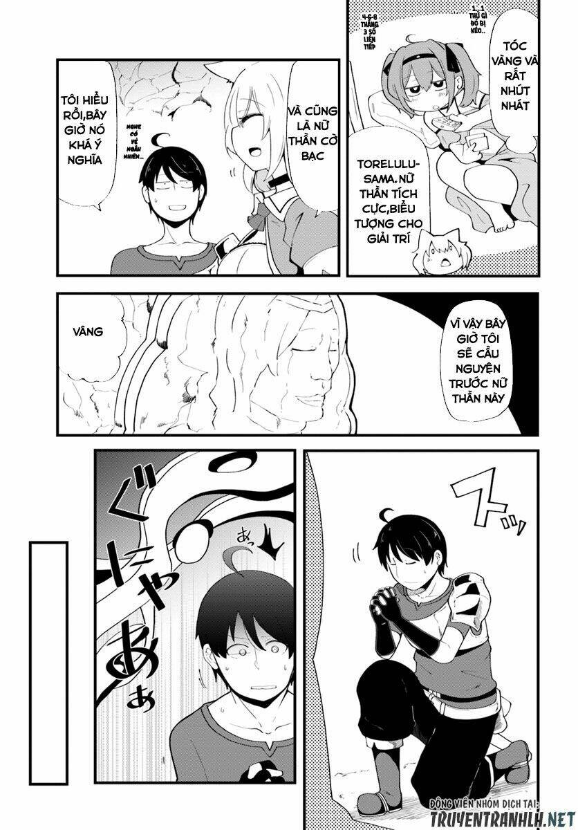Seichou Cheat De Nandemo Dekiru You Ni Natta Ga, Mushoku Dake Wa Yamerarenai You Desu Chương 6 Ảnh 40