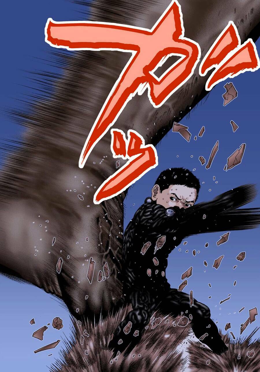 Gantz Full Color Chương 244 Ảnh 19