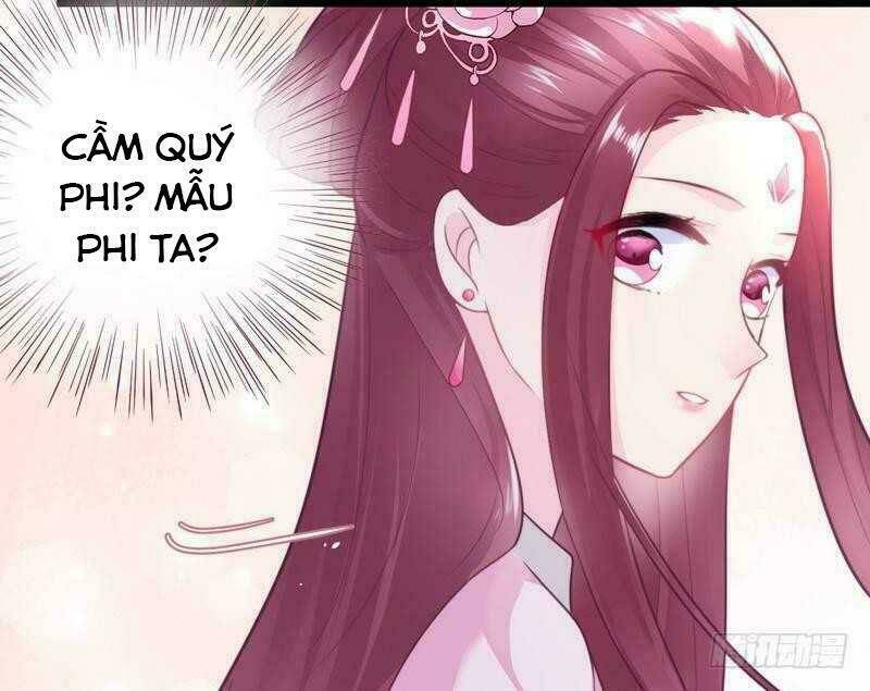 Vương Phi - Âm Động Thiên Hạ Chương 34 Ảnh 5