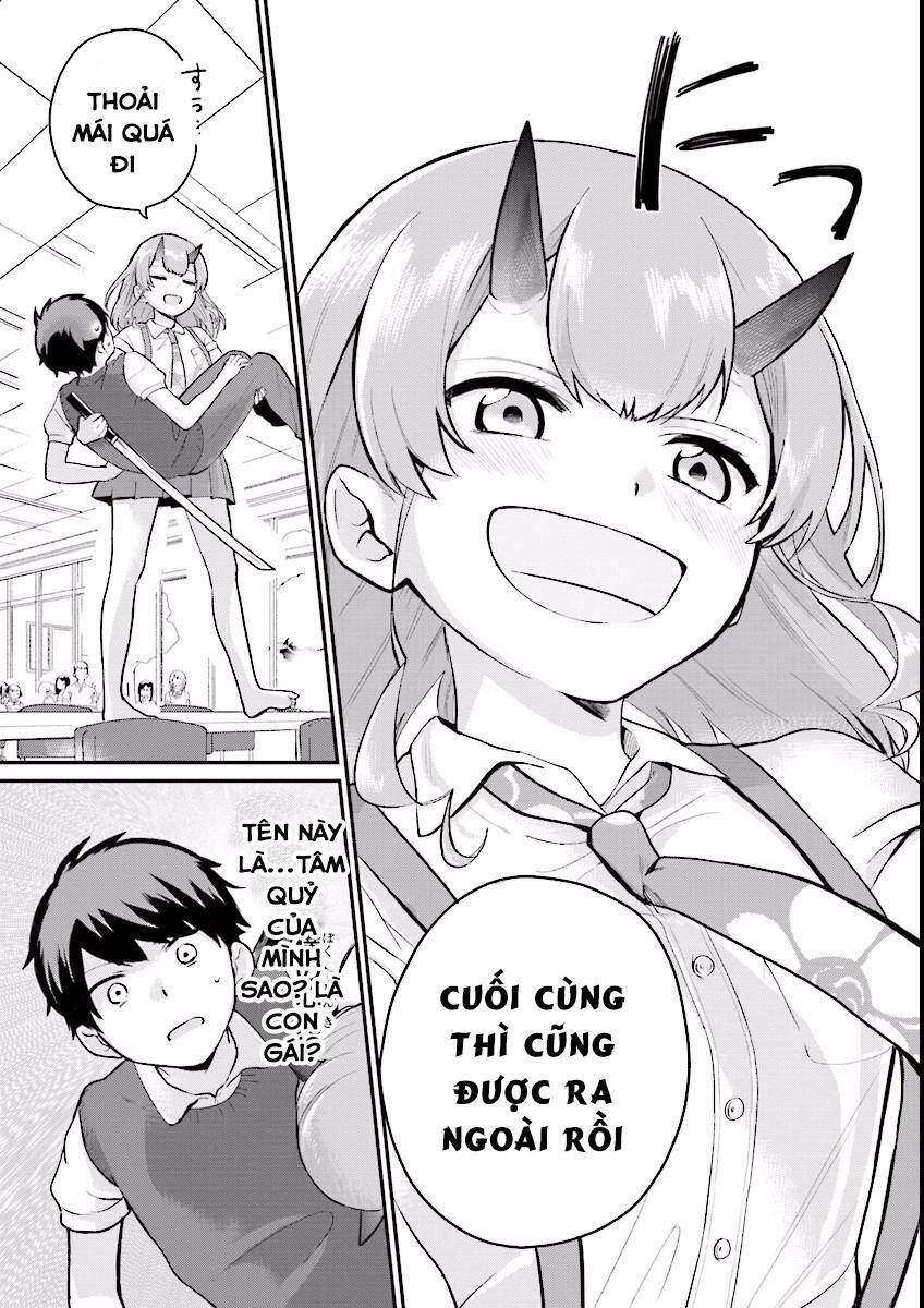 Oni Futatsu Chương 1 Ảnh 29