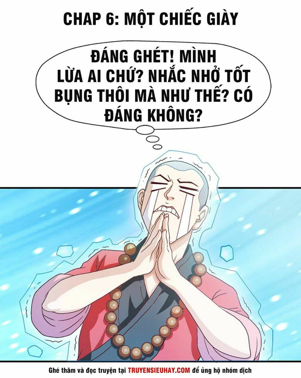 Độ Ta Không Độ Nàng Chương 6 Ảnh 3