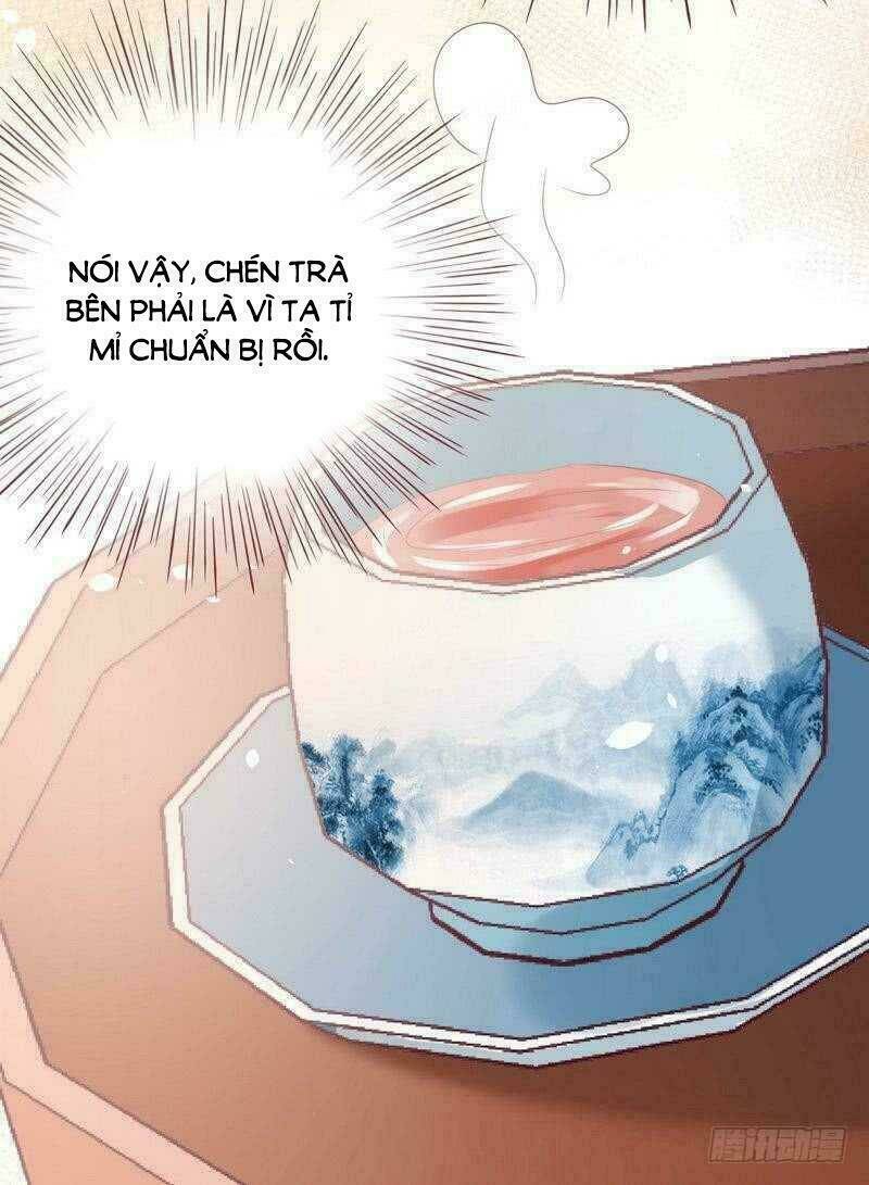 Vương Phi - Âm Động Thiên Hạ Chương 25 Ảnh 31