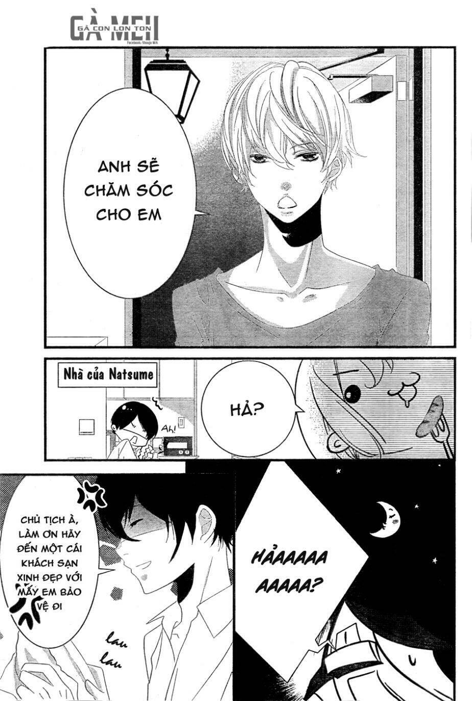 Mikami-Sensei No Aishikata Chương 6 Ảnh 30