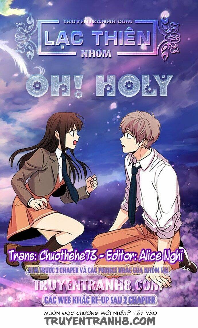 Oh! Cô Nàng Oh Yesu Chương 21 Ảnh 2