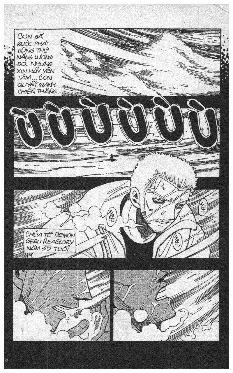 Rave Master (Scan) Chương 18 Ảnh 8