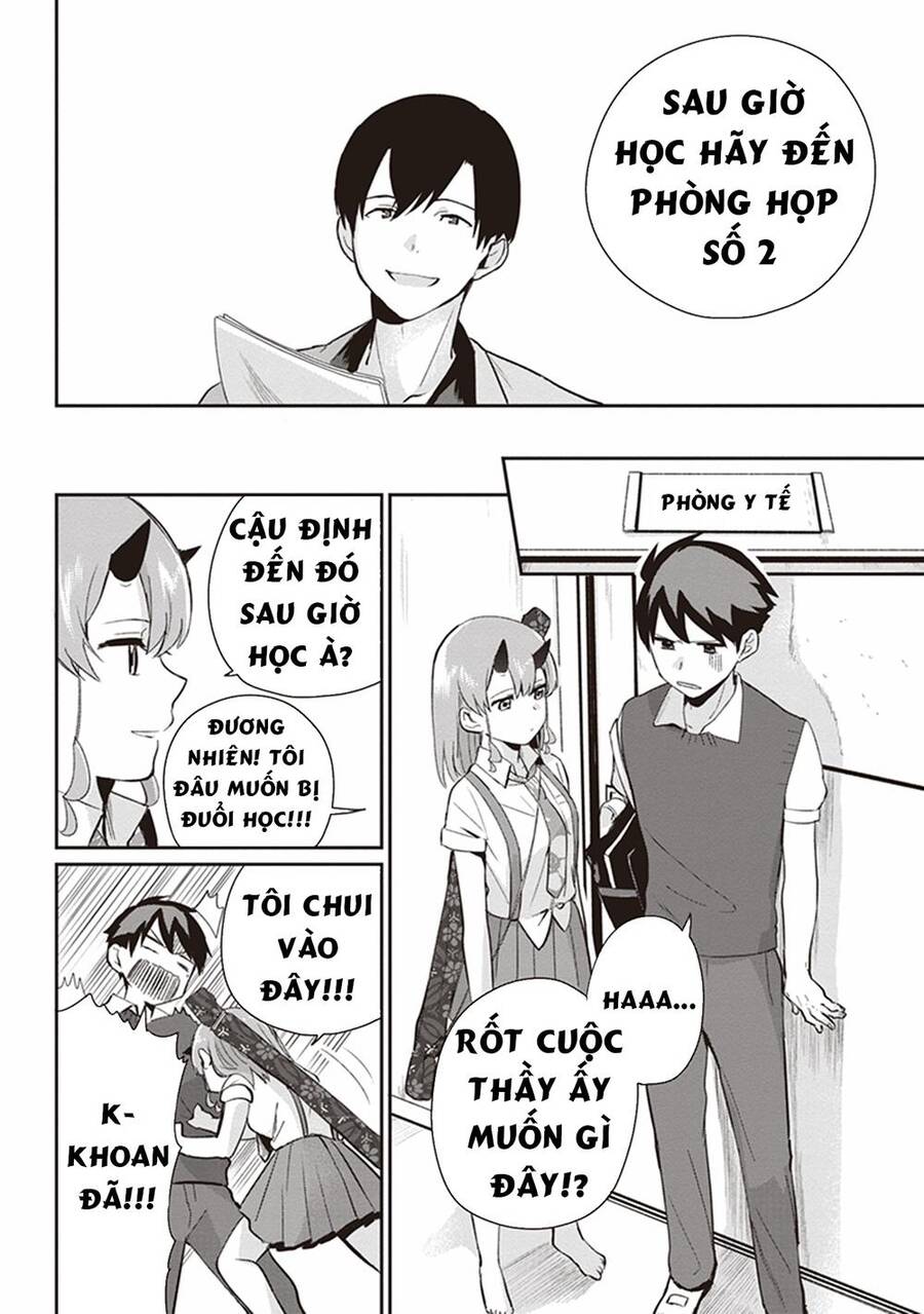Oni Futatsu Chương 3 Ảnh 16