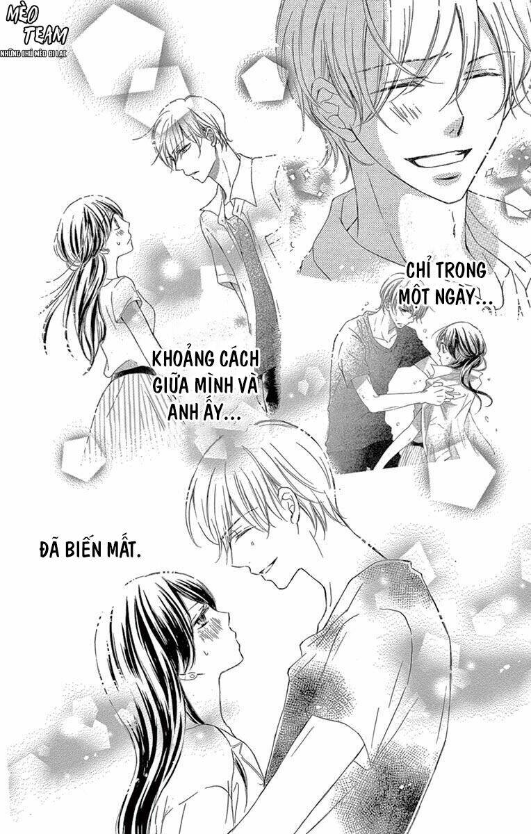 Toge Ni Kuchizuke Chương 7 Ảnh 14