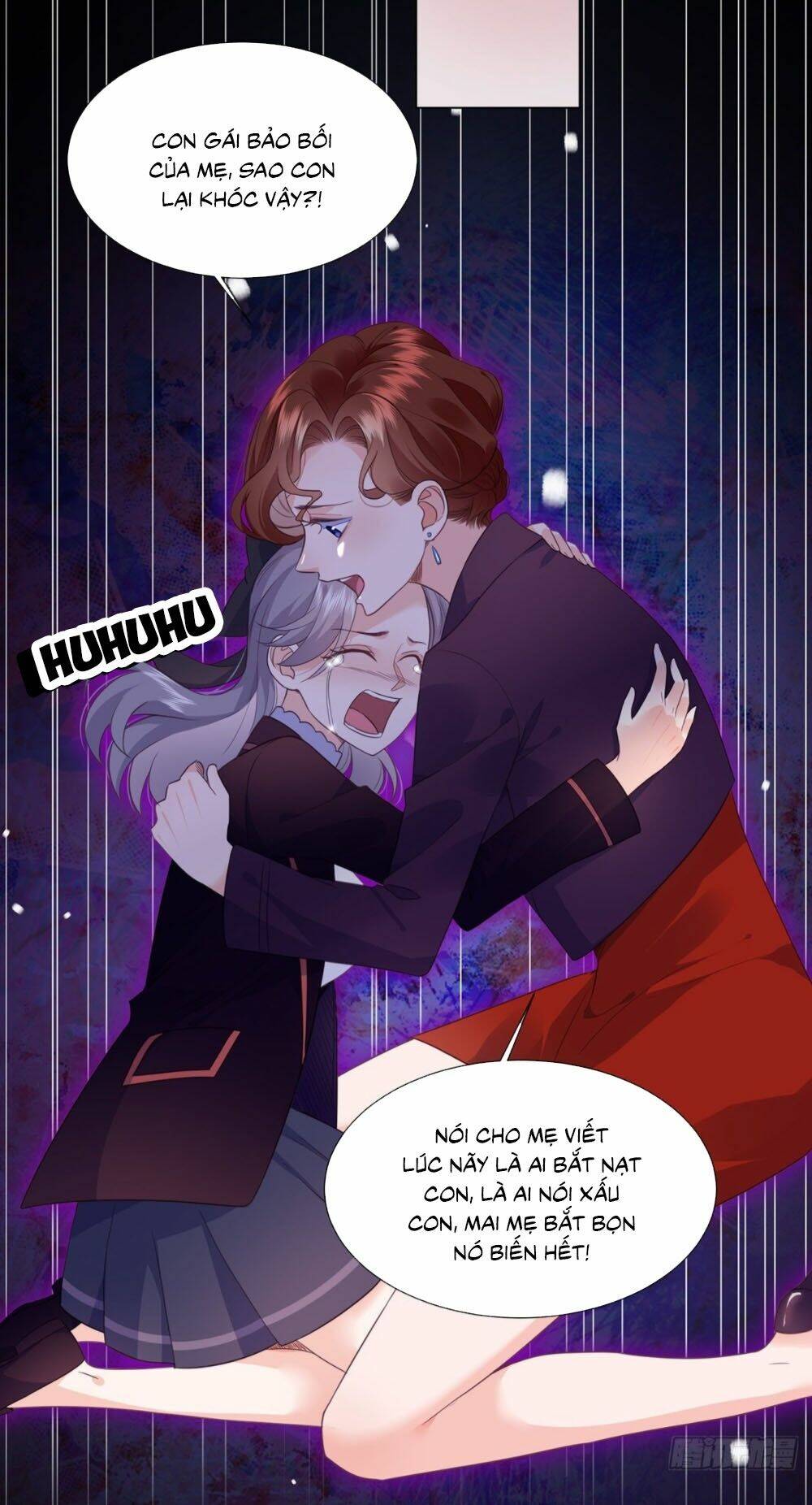 Nữ Vương Tàn Nhẫn Chương 18 Ảnh 55