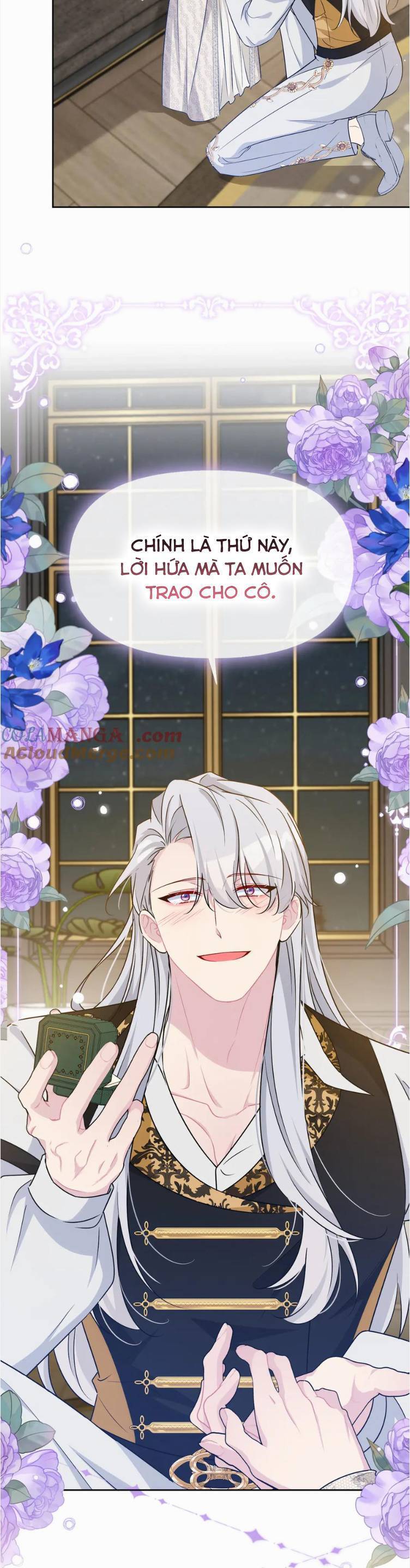 Tình Yêu Đơn Phương Của Công Tước Chương 32 Ảnh 21