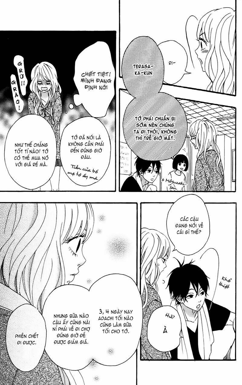 Heroine Shikkaku Chương 3 Ảnh 20