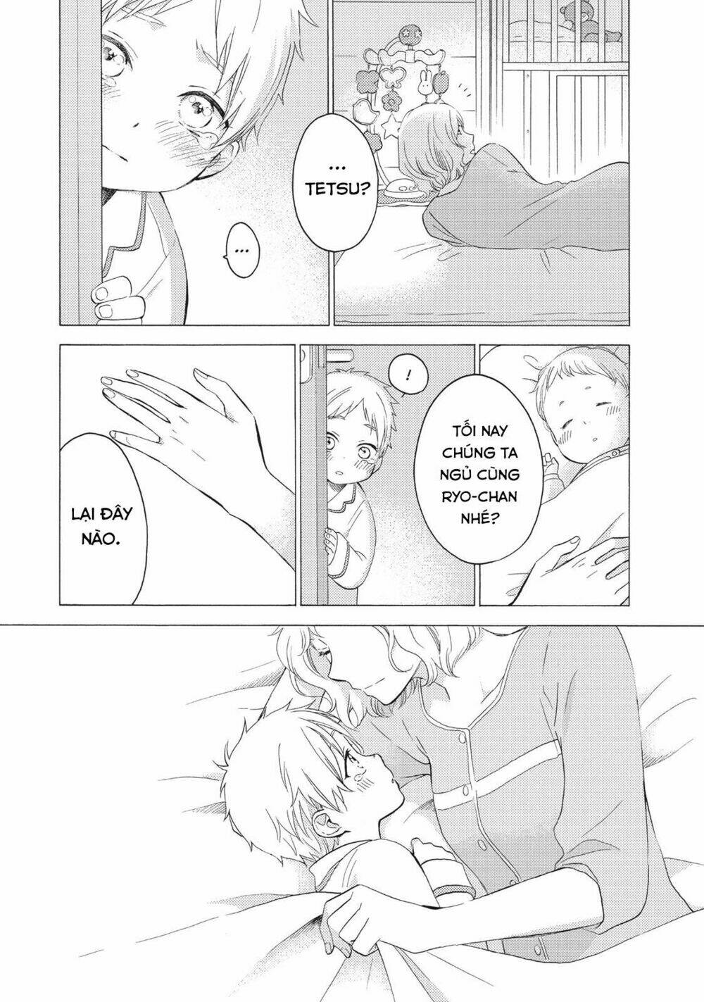 Ohayou, Ibarahime Chương 6 Ảnh 6