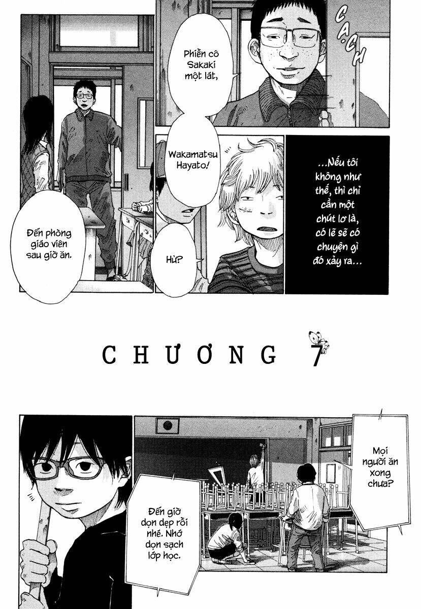 Nijigahara Holograph Chương 7 Ảnh 4
