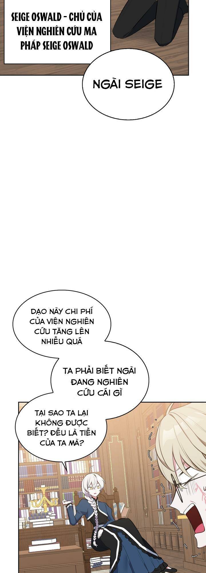 Đừng Đụng Vào Em Trai Ta Chương 48 Ảnh 27
