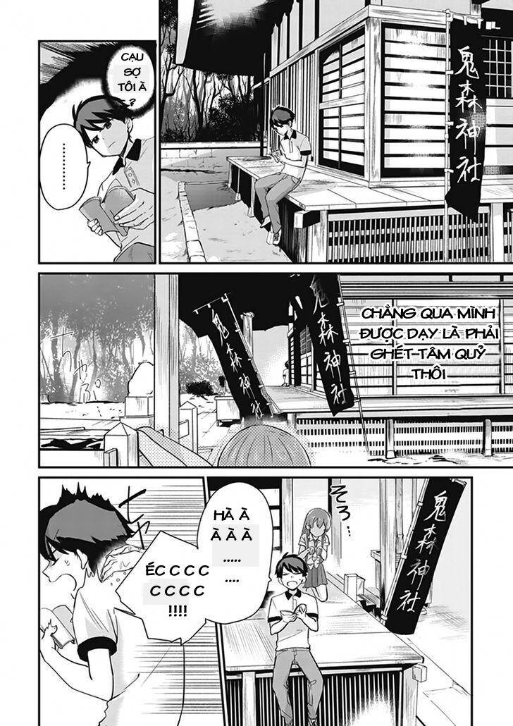Oni Futatsu Chương 2 Ảnh 26