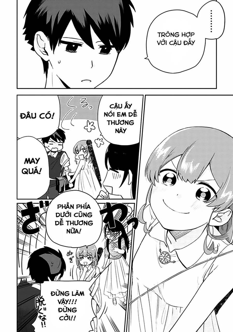 Oni Futatsu Chương 4 Ảnh 20