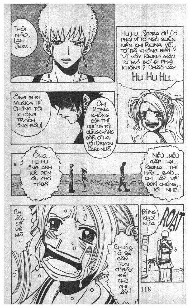 Rave Master (Scan) Chương 16 Ảnh 89