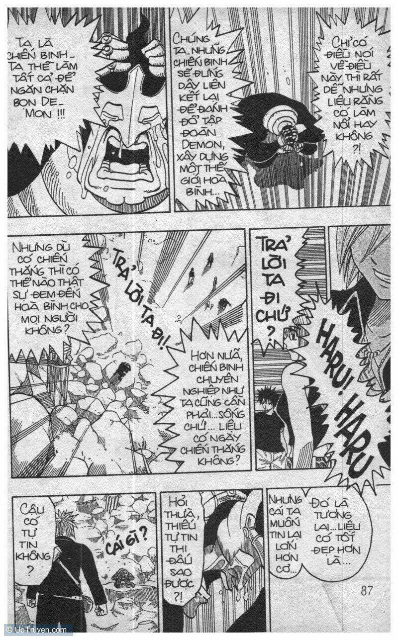 Rave Master (Scan) Chương 18 Ảnh 82